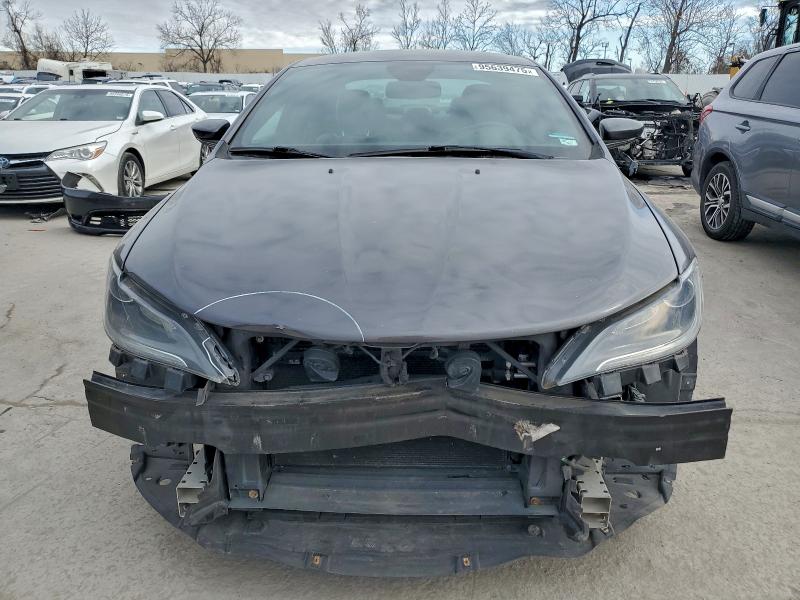 Photo 5 from auction – 2015 CHRYSLER 200 S with VIN 1C3CCCBB3FN626758