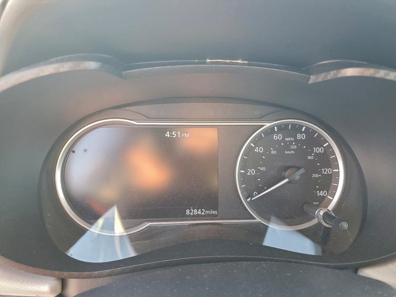Photo 9 from auction – 2021 NISSAN VERSA SV with VIN 3N1CN8EV1ML882258