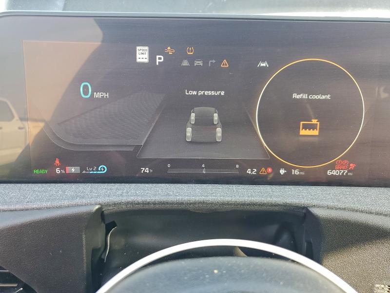Photo 9 from auction – 2022 KIA EV6 LIGHT with VIN KNDC34LA9N5060238