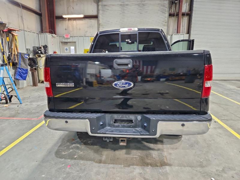 Photo 6 from auction – 2005 FORD F150 with VIN 1FTPW14515FB45948