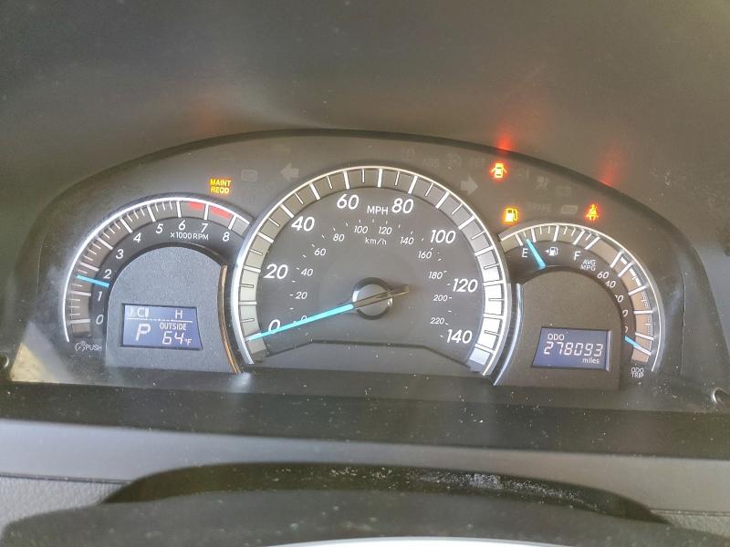 Photo 9 from auction – 2014 TOYOTA CAMRY L with VIN 4T1BF1FK5EU756358