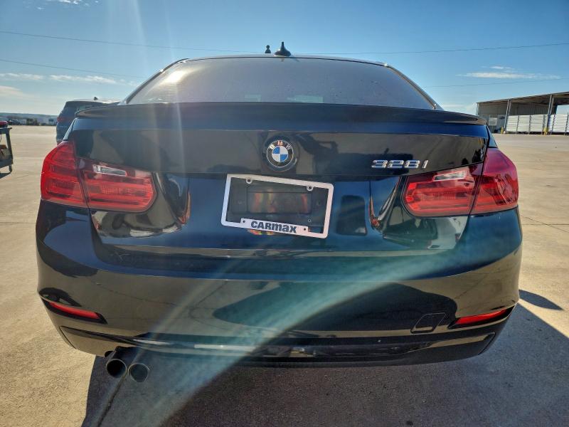 Photo 6 from auction – 2015 BMW 328 I with VIN WBA3A5C55FF609702