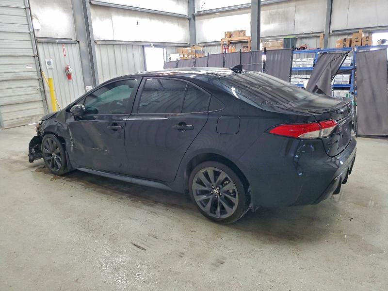Photo 2 from auction – 2024 TOYOTA COROLLA SE with VIN 5YFS4MCE0RP201072