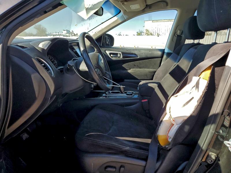 Photo 7 from auction – 2016 NISSAN PATHFINDER with VIN 5N1AR2MM9GC656429
