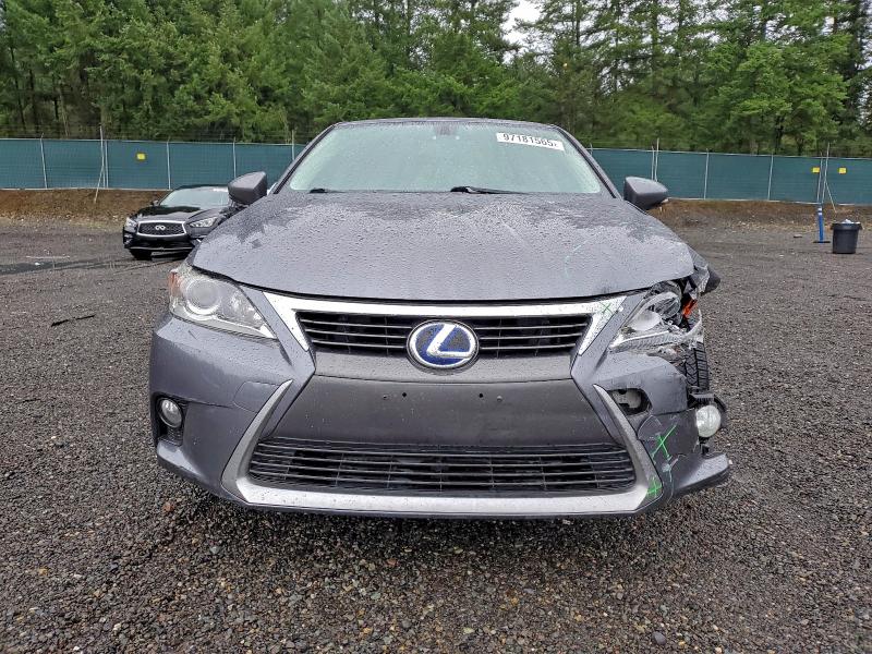 Photo 5 from auction – 2015 LEXUS CT 200 with VIN JTHKD5BH9F2219578