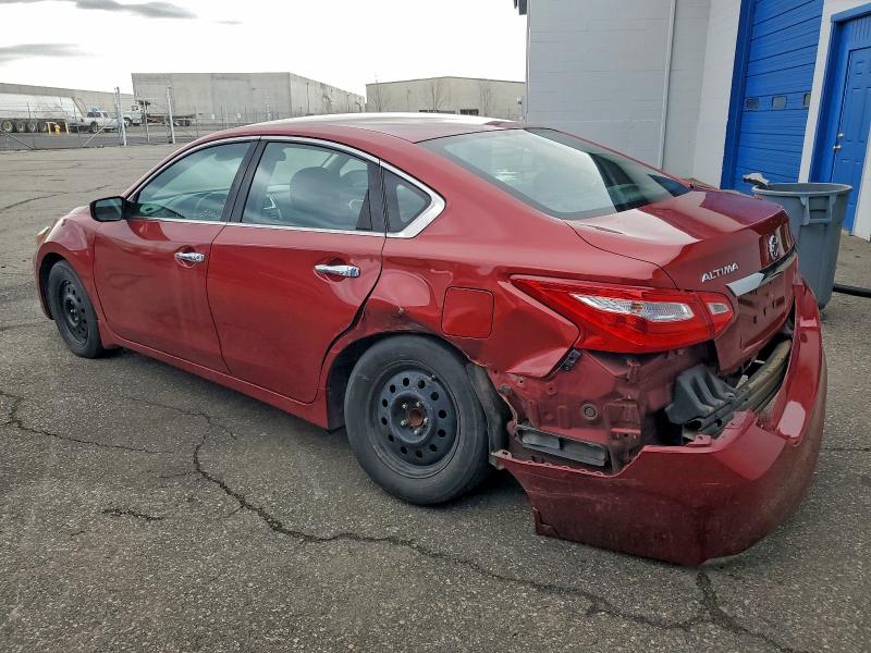 Photo 2 from auction – 2016 NISSAN ALTIMA 2.5 with VIN 1N4AL3AP3GC176998