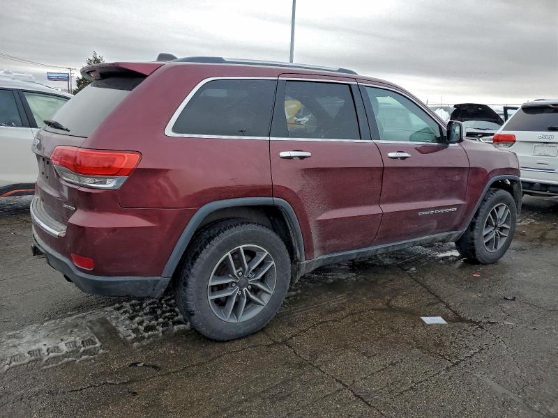 Photo 3 from auction – 2016 JEEP GRAND CHER with VIN 1C4RJFBG4GC333358
