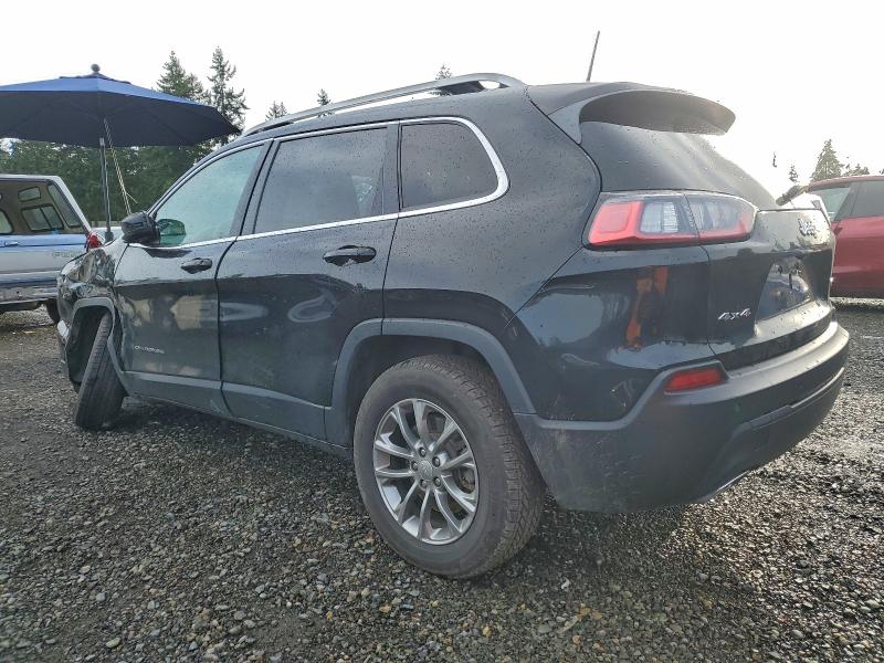 Photo 2 from auction – 2019 JEEP CHEROKEE L with VIN 1C4PJMLX0KD306770