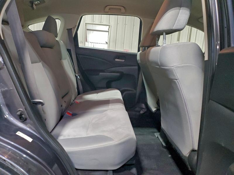 Photo 11 from auction – 2015 HONDA CR-V LX with VIN 5J6RM4H39FL050981