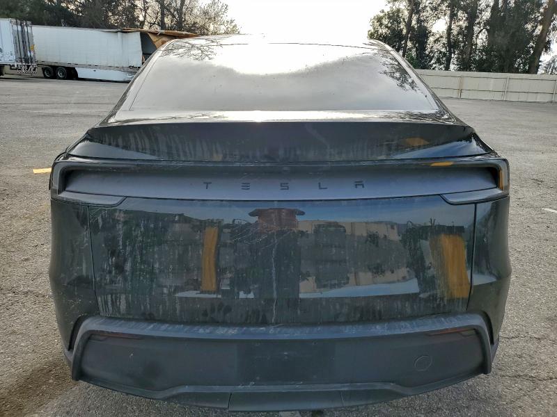Photo 6 from auction – 2026 TESLA MODEL Y with VIN 7SAYGDED8TF401662