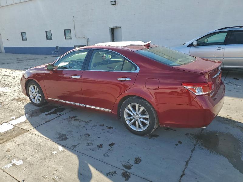 Photo 2 from auction – 2010 LEXUS ES 350 with VIN JTHBK1EG6A2361140