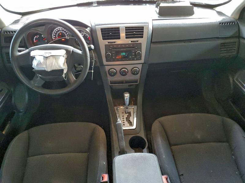 Photo 8 from auction – 2010 DODGE AVENGER SX with VIN 1B3CC4FB6AN189294