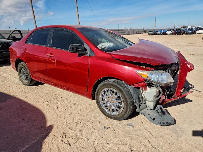 Photo 4 from auction – 2011 TOYOTA COROLLA BA with VIN 2T1BU4EE4BC742712