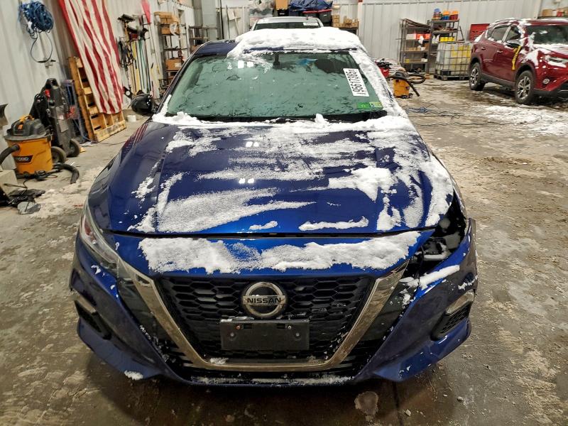 Photo 5 from auction – 2019 NISSAN ALTIMA SR with VIN 1N4BL4CV5KC173986
