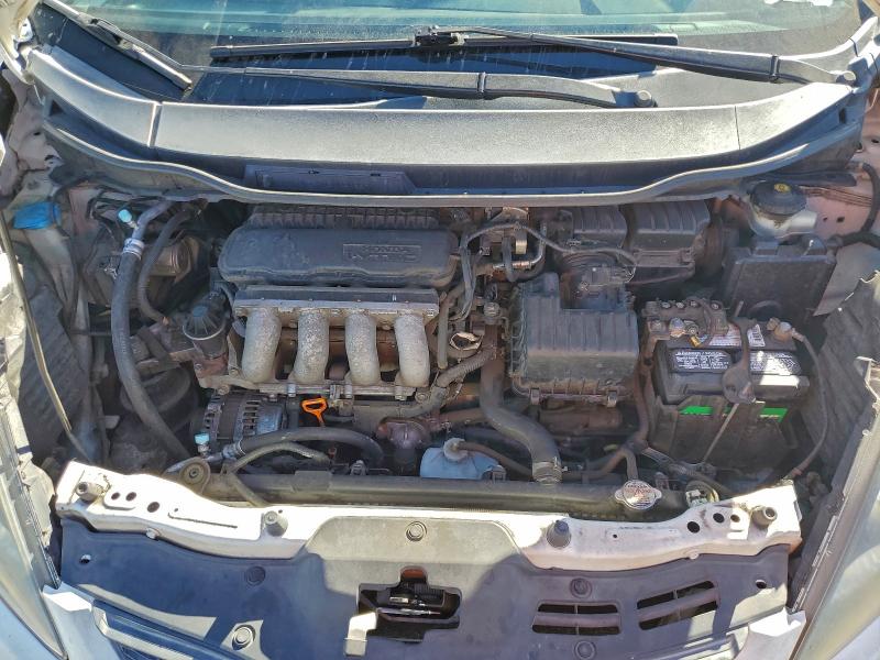 Photo 11 from auction – 2012 HONDA FIT with VIN JHMGE8H39CC023792