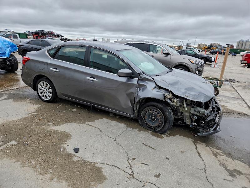 Photo 4 from auction – 2016 NISSAN SENTRA S with VIN 3N1AB7AP2GY319132