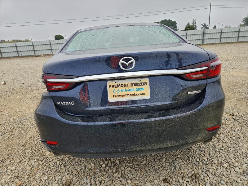 Photo 6 from auction – 2019 MAZDA 6 TOURING with VIN JM1GL1VM2K1505557
