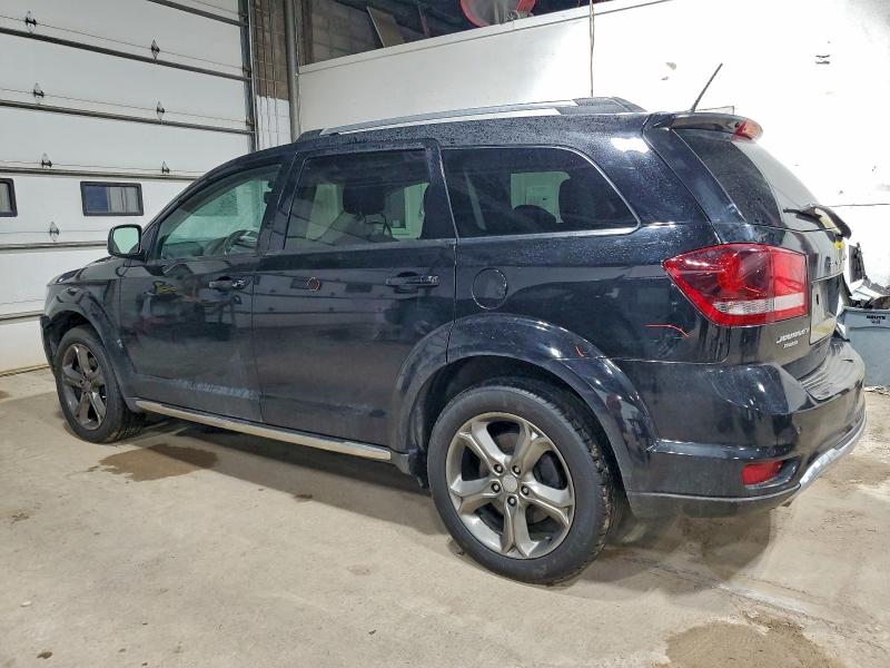 Photo 2 from auction – 2015 DODGE JOURNEY CR with VIN 3C4PDDGG2FT549207