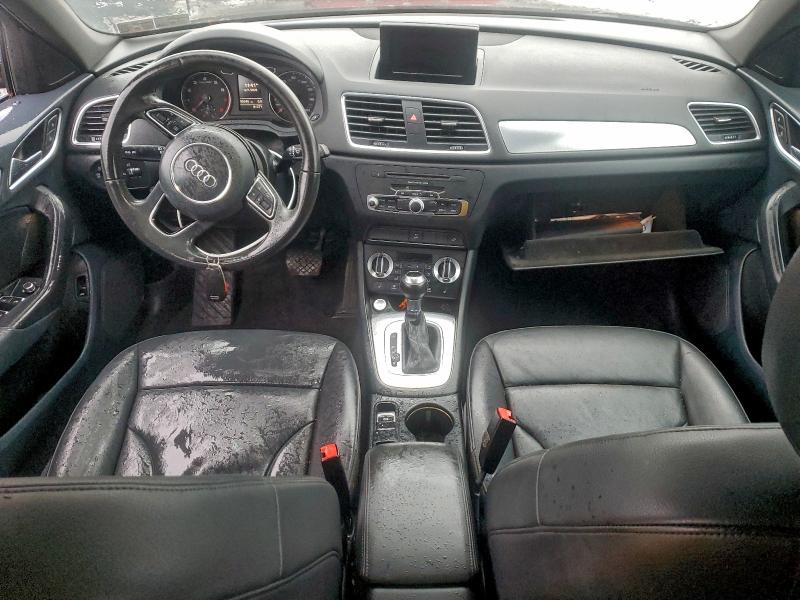 Photo 8 from auction – 2015 AUDI Q3 PREMIUM with VIN WA1BFCFS0FR010074