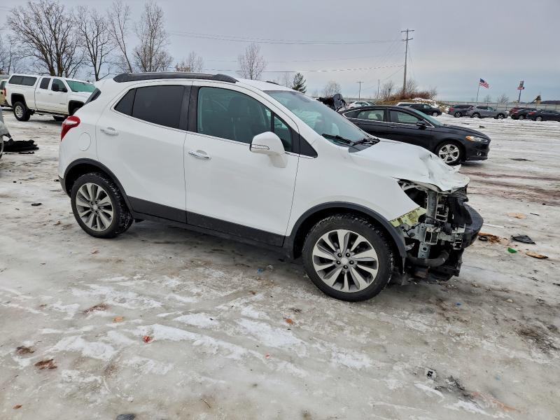 Photo 4 from auction – 2018 BUICK ENCORE PRE with VIN KL4CJASB7JB600965