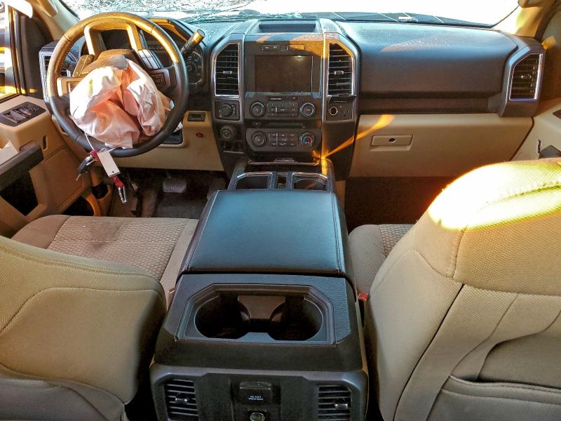 Photo 8 from auction – 2016 FORD F150 SUPER with VIN 1FTEW1EF3GKF12504