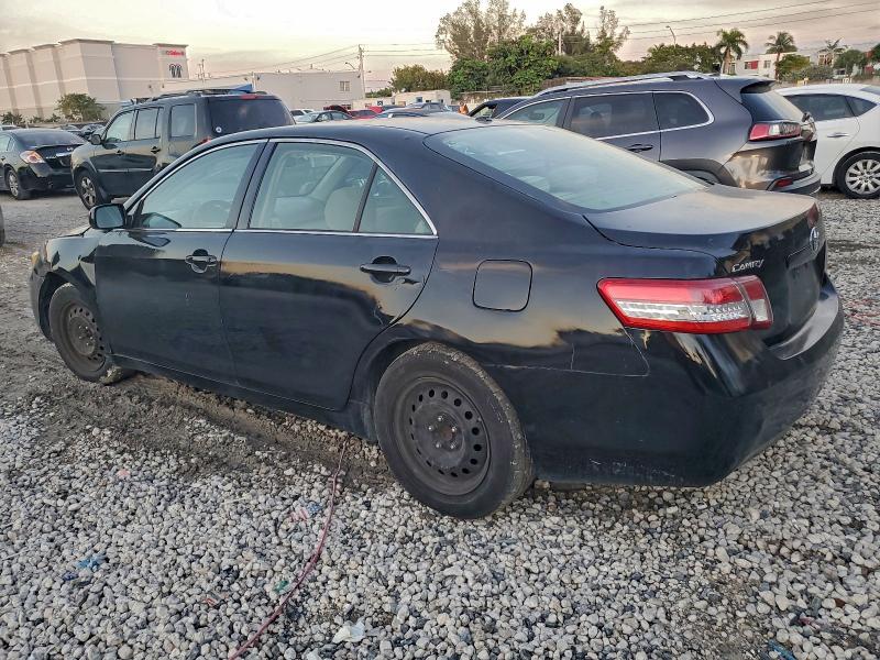 Photo 2 from auction – 2011 TOYOTA CAMRY BASE with VIN 4T4BF3EK2BR205612