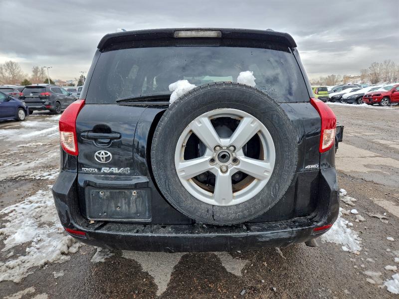 Photo 6 from auction – 2008 TOYOTA RAV4 with VIN JTMBK33V886030321