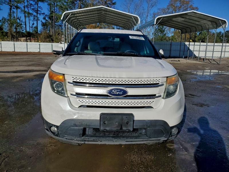 Photo 5 from auction – 2011 FORD EXPLORER L with VIN 1FMHK7F83BGA14256