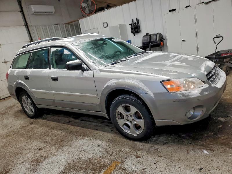 Photo 4 from auction – 2007 SUBARU OUTBACK OU with VIN 4S4BP61C277316514