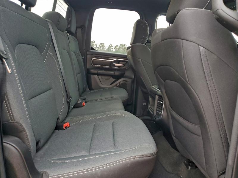 Photo 10 from auction – 2022 RAM 1500 BIG H with VIN 1C6SRFBT3NN389808