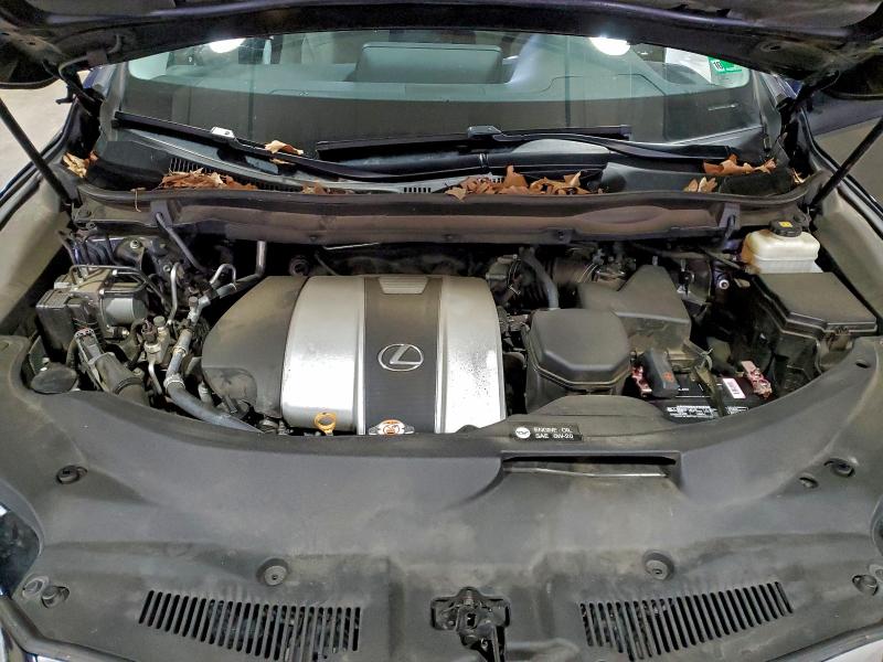 Photo 12 from auction – 2019 LEXUS RX 350 BAS with VIN 2T2BZMCA2KC171279