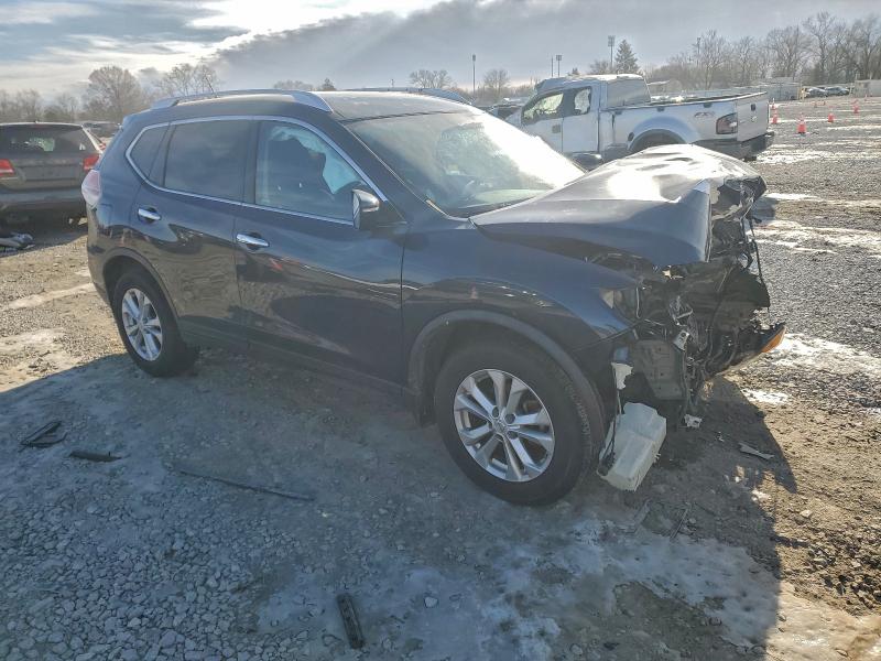 Photo 4 from auction – 2015 NISSAN ROGUE S with VIN KNMAT2MV2FP538857