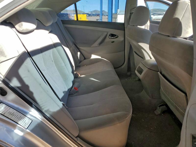 Photo 10 from auction – 2011 TOYOTA CAMRY BASE with VIN 4T1BF3EK9BU617052