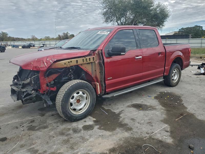 FORD F150 SUPER 2016 with VIN 1FTEW1CG3GKD70828 - Photo from auction