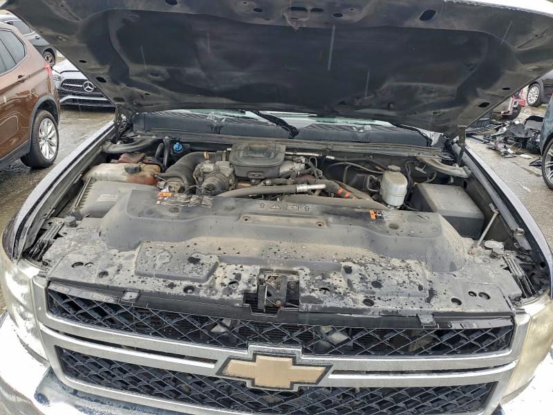 Photo 11 from auction – 2011 CHEVROLET SILVERADO with VIN 1GC2CXE80BZ304290