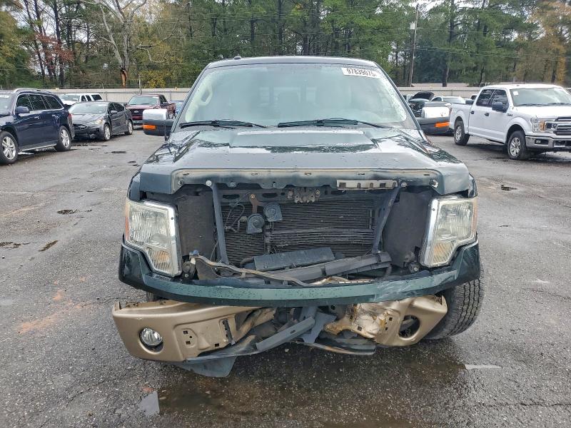 Photo 5 from auction – 2012 FORD F150 SUPER with VIN 1FTFW1CT0CKD41587