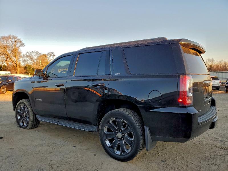 Photo 2 from auction – 2017 GMC YUKON SLT with VIN 1GKS2BKC6HR133444