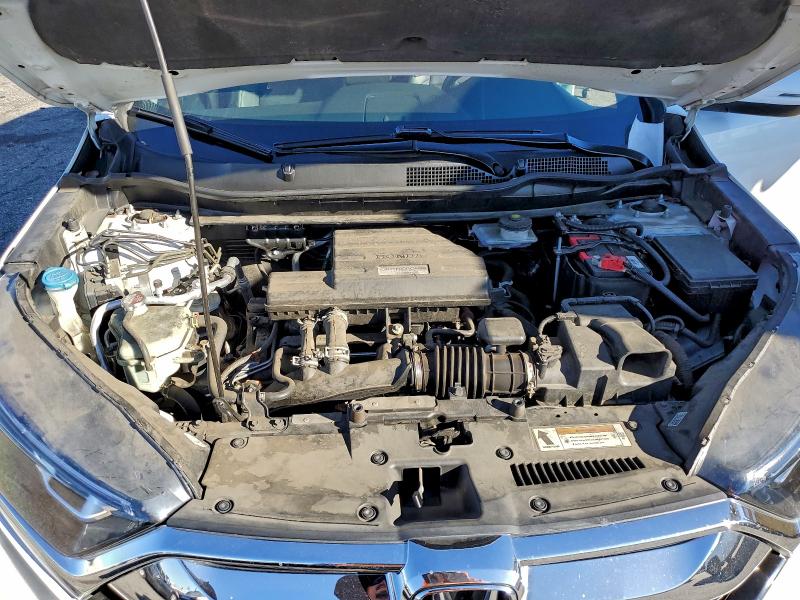 Photo 11 from auction – 2019 HONDA CR-V EXL with VIN 7FARW1H86KE035589