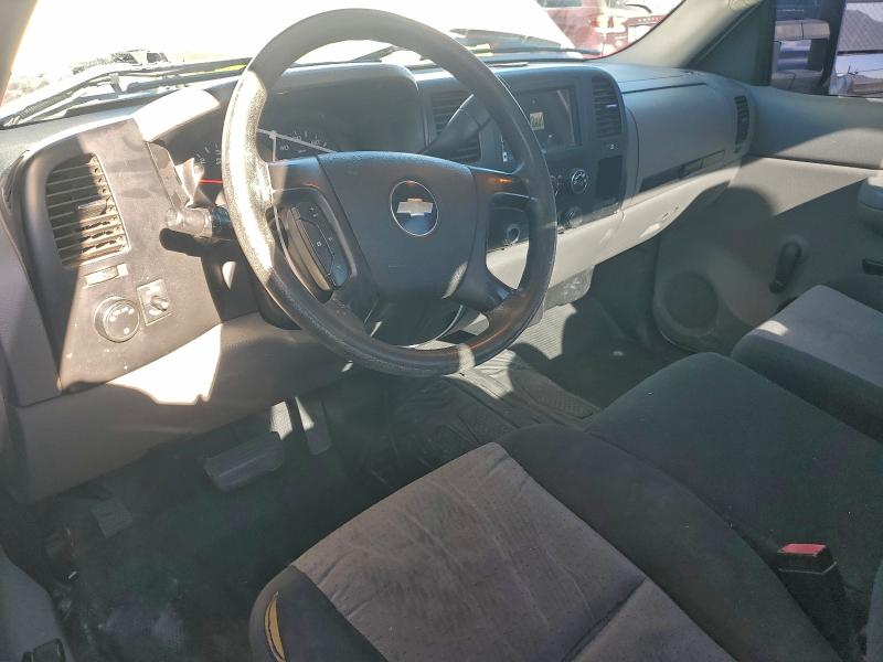 Photo 8 from auction – 2008 CHEVROLET SILVERADO with VIN 1GCEC14C68Z295765