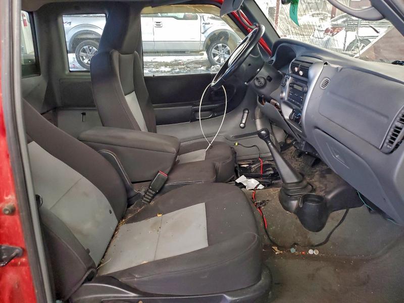 Photo 7 from auction – 2005 FORD RANGER SUP with VIN 1FTYR15E65PA18116