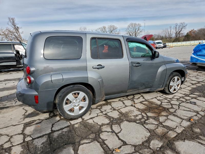 Photo 3 from auction – 2009 CHEVROLET HHR with VIN 3GNCA13B89S627183