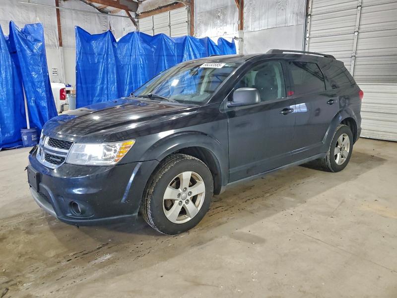 DODGE JOURNEY SX 2012 with VIN 3C4PDCBG4CT218481 - Photo from auction
