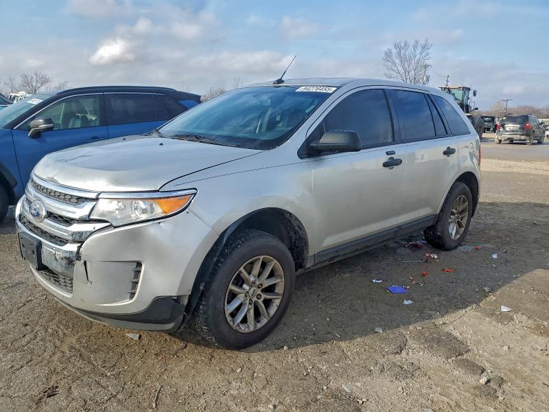 FORD EDGE SE 2014 with VIN 2FMDK3GCXEBB64757 - Photo from auction