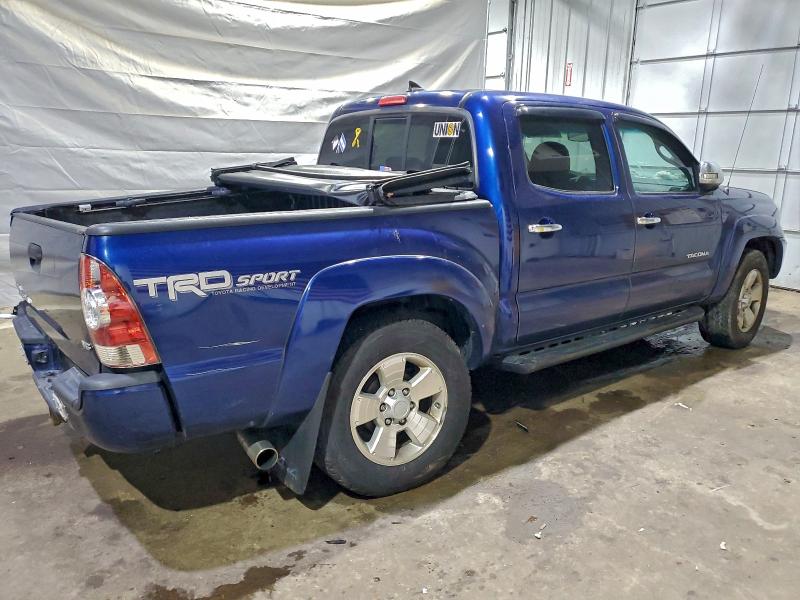 Photo 3 from auction – 2015 TOYOTA TACOMA with VIN 3TMLU4EN9FM201835