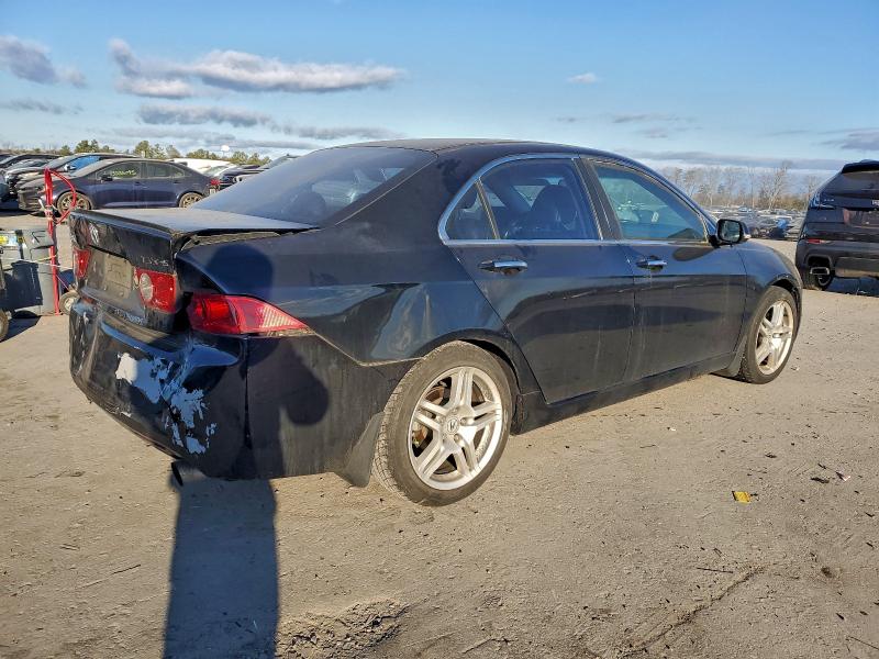 Photo 3 from auction – 2004 ACURA TSX with VIN JH4CL95844C044870