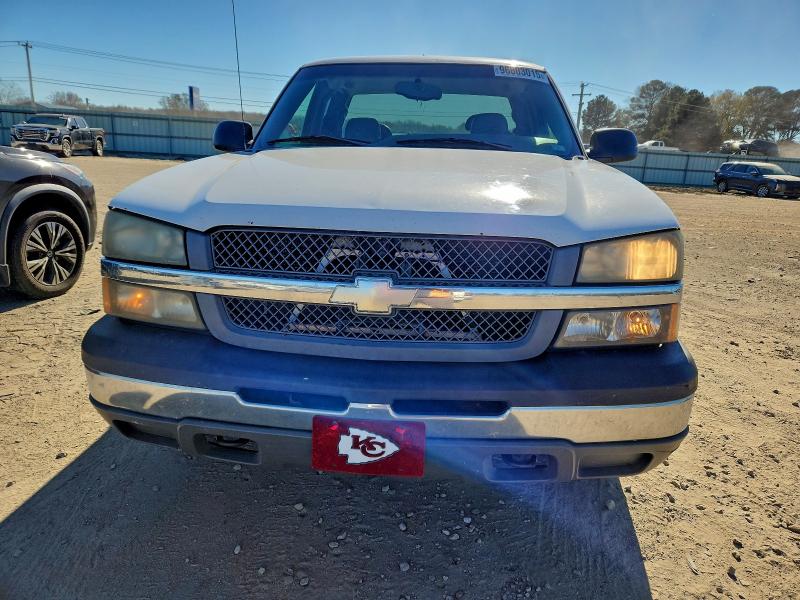 Photo 5 from auction – 2004 CHEVROLET SILVERADO with VIN 1GCEK19T84E358880