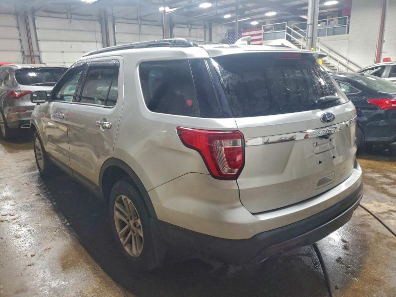 Photo 2 from auction – 2017 FORD EXPLORER with VIN 1FM5K8B89HGD50291