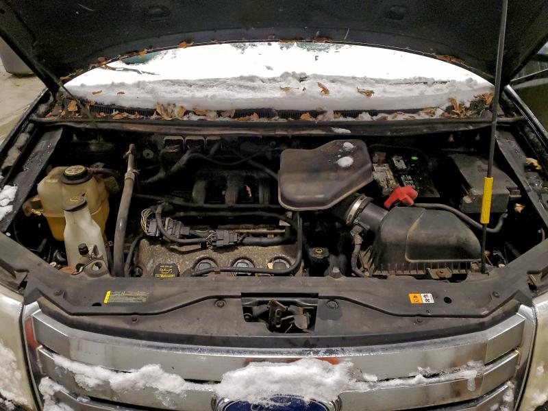 Photo 11 from auction – 2009 FORD EDGE LIMIT with VIN 2FMDK49C19BA53541