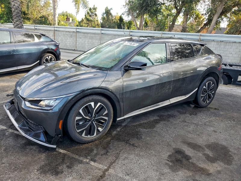 KIA EV6 LIGHT 2023 with VIN KNDC34LA5P5609887 - Photo from auction