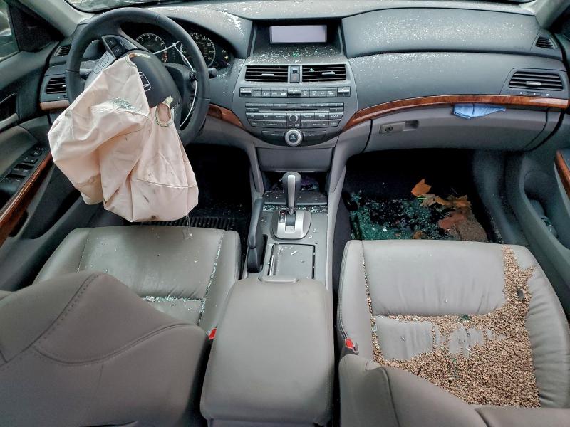 Photo 8 from auction – 2011 HONDA ACCORD EXL with VIN 1HGCP2F8XBA129587